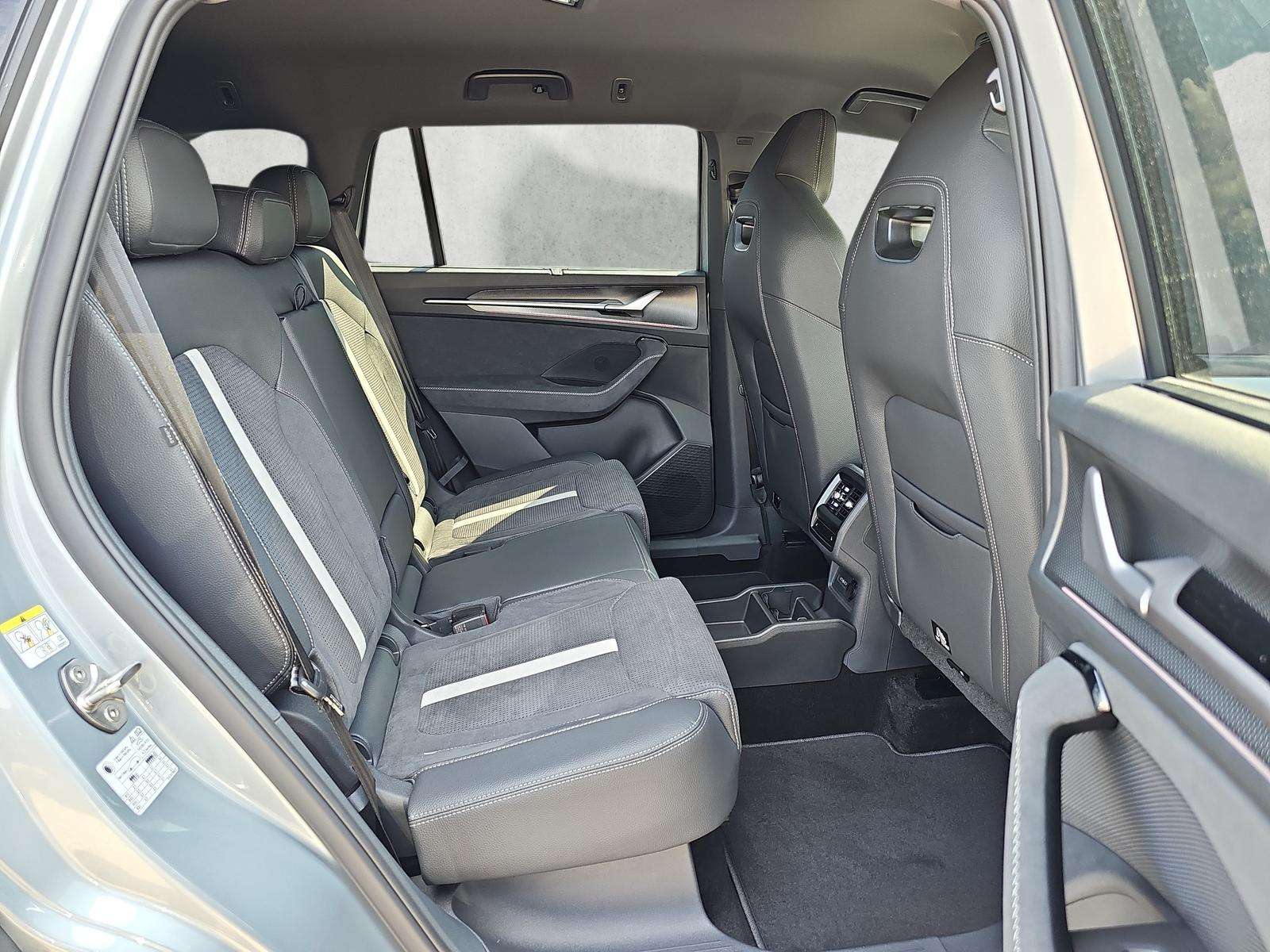 Fahrzeugbild eines Skoda Kodiaq