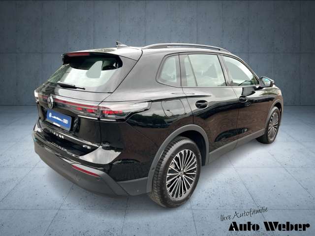 Fahrzeugbild eines Volkswagen Tiguan