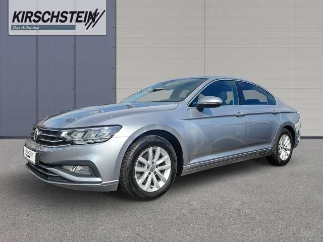 Fahrzeugbild eines Volkswagen Passat