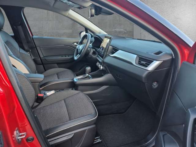 Fahrzeugbild eines Renault Captur