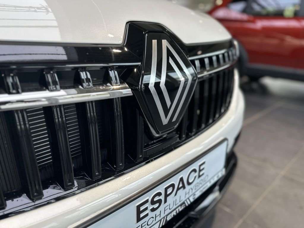 Fahrzeugbild eines Renault Espace