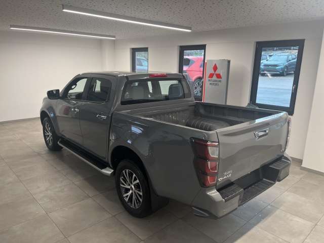 Fahrzeugbild eines Isuzu D-MAX
