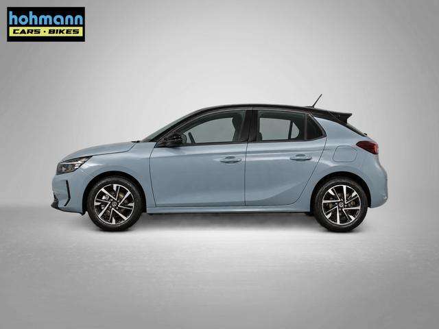 Fahrzeugbild eines Opel Corsa
