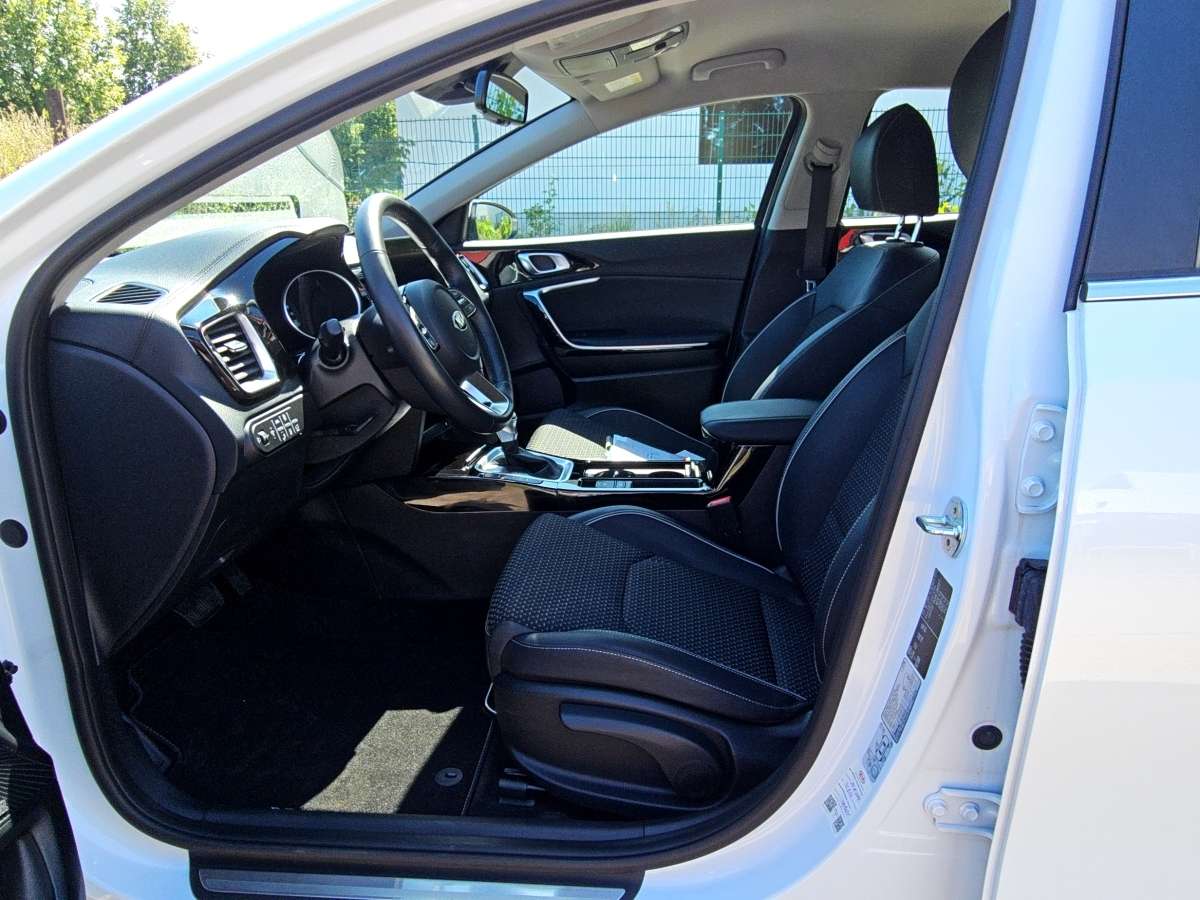 Fahrzeugbild eines Kia XCeed