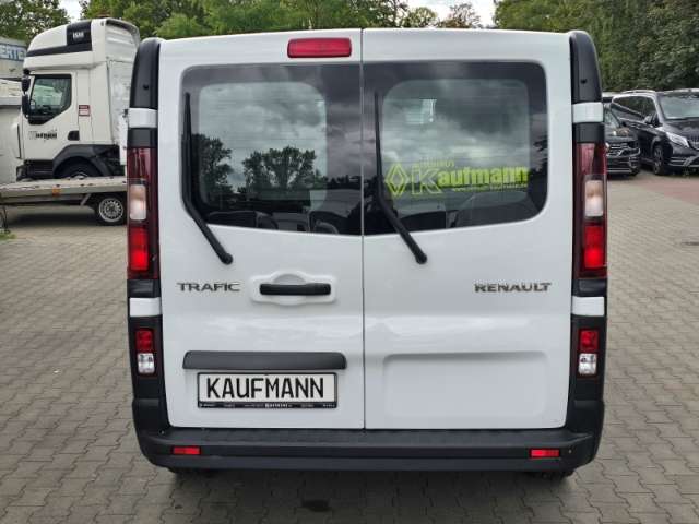 Fahrzeugbild eines Renault Trafic
