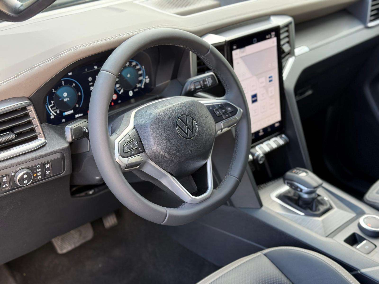 Fahrzeugbild eines Volkswagen Amarok