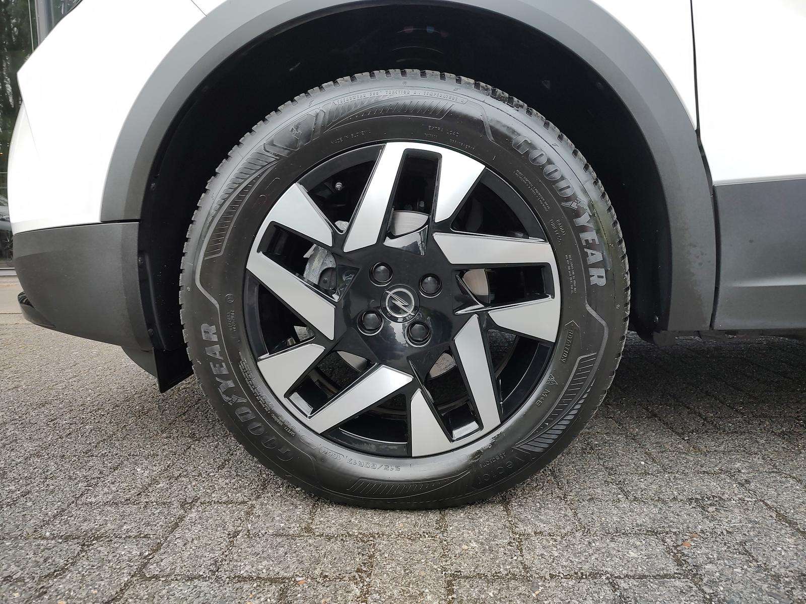 Fahrzeugbild eines Opel Mokka