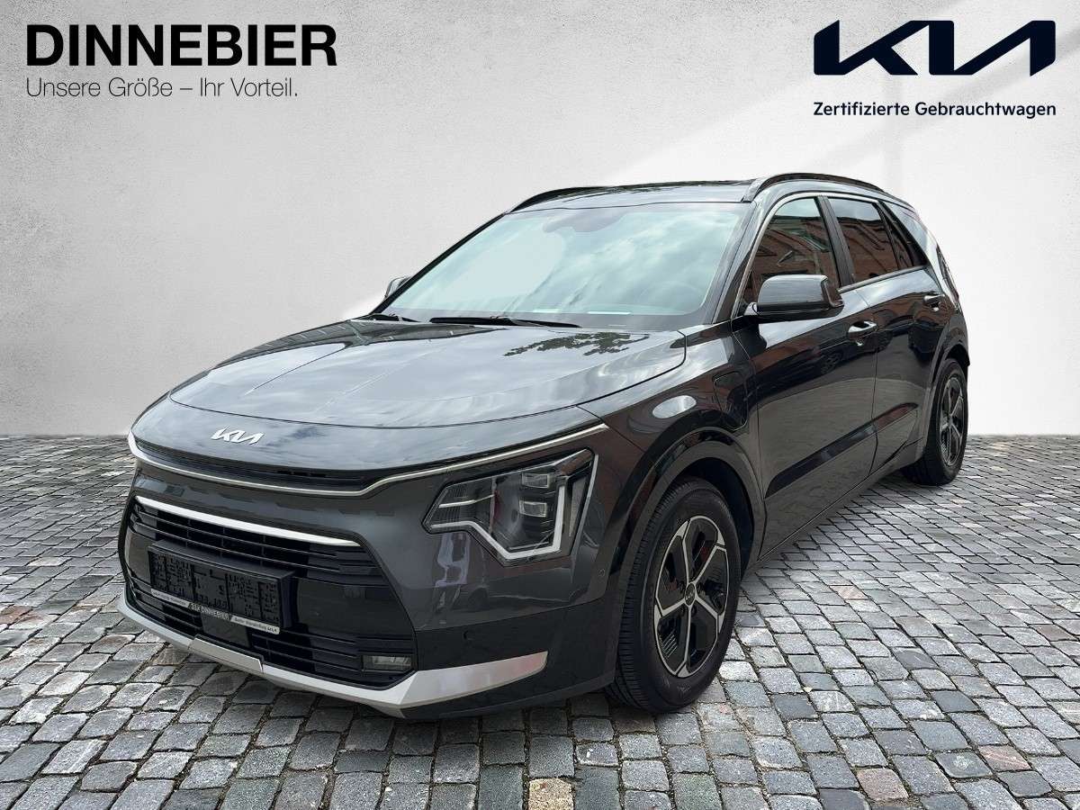 Fahrzeugbild eines Kia Niro