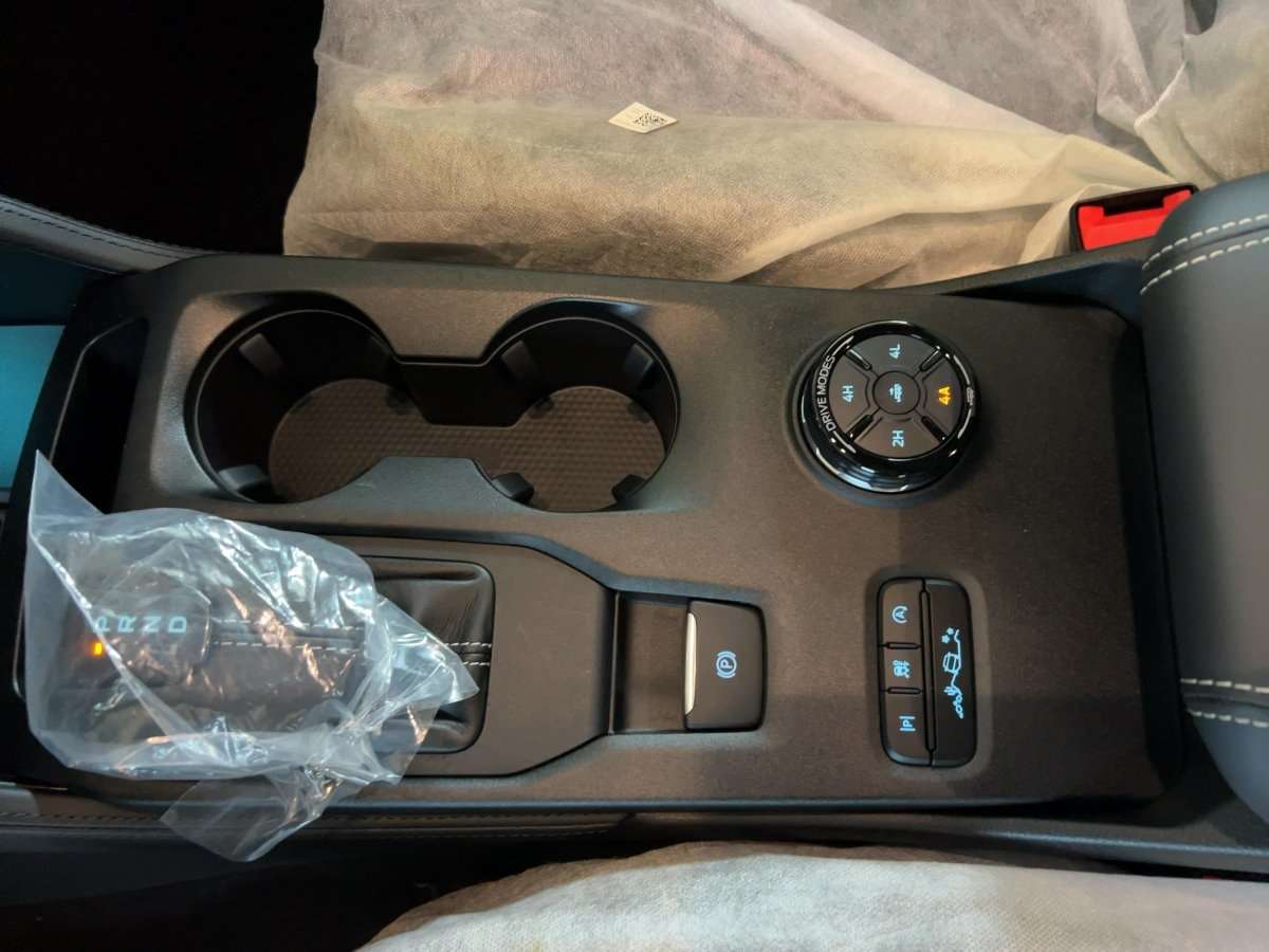 Fahrzeugbild eines Ford Ranger