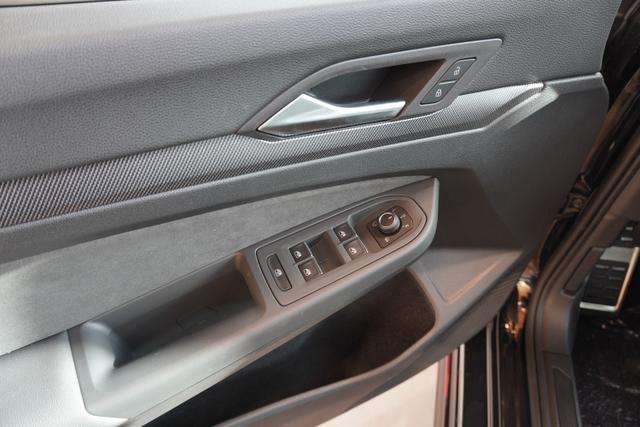 Fahrzeugbild eines Volkswagen Golf
