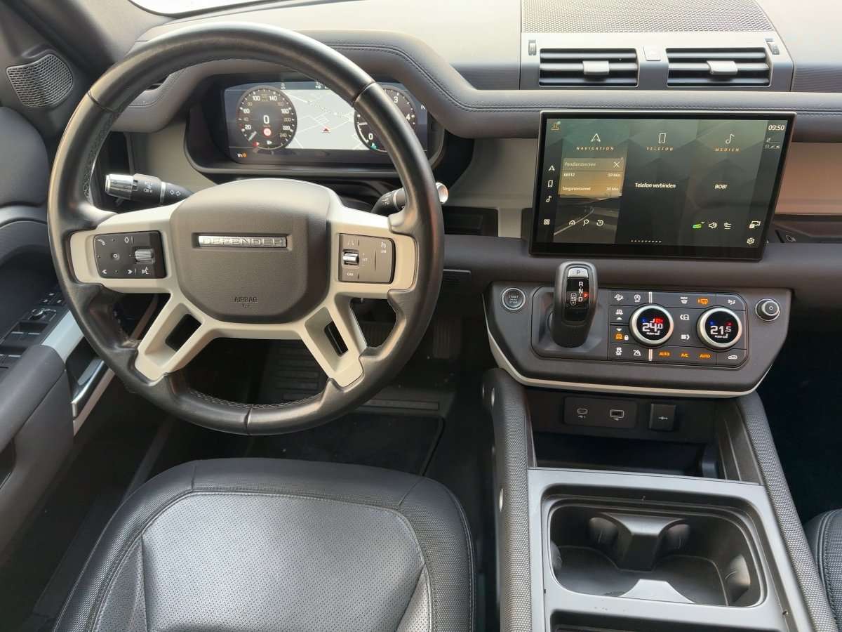 Fahrzeugbild eines Land Rover Defender