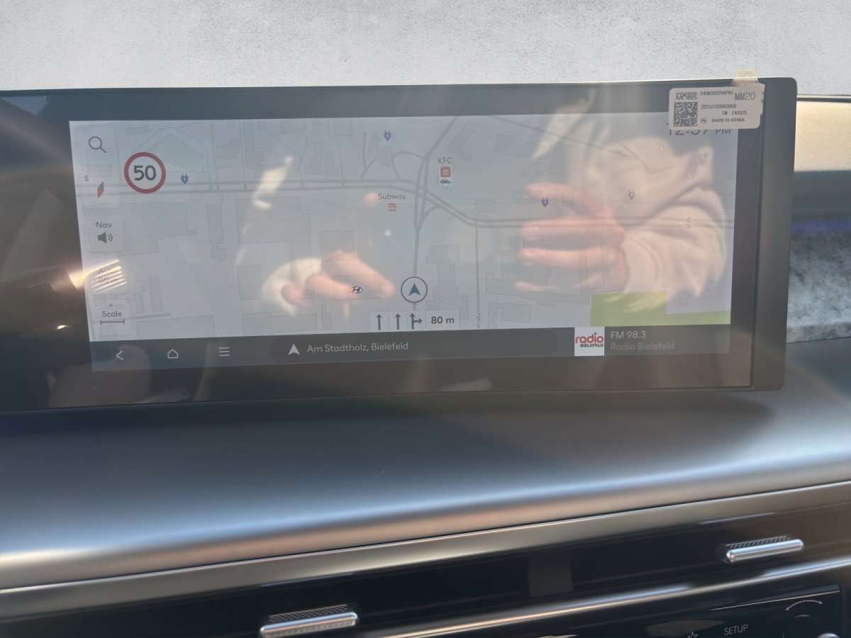Fahrzeugbild eines Hyundai IONIQ 9