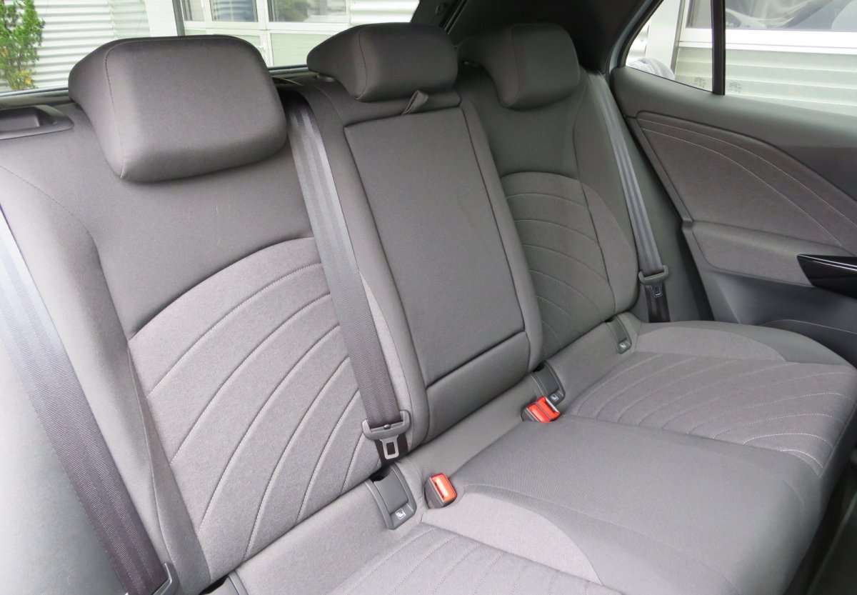 Fahrzeugbild eines Volkswagen ID.3