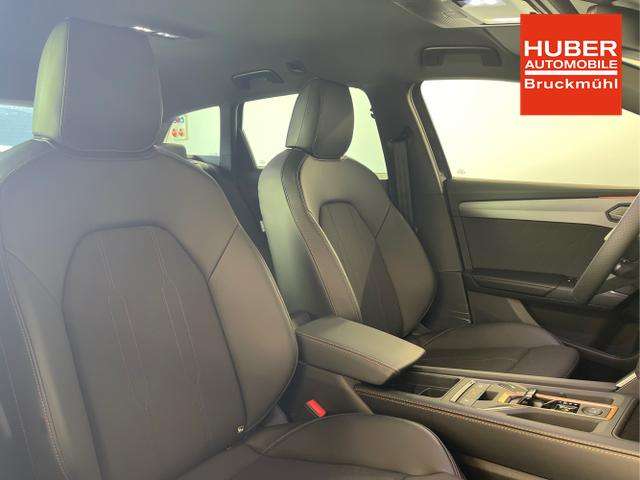 Fahrzeugbild eines CUPRA Leon