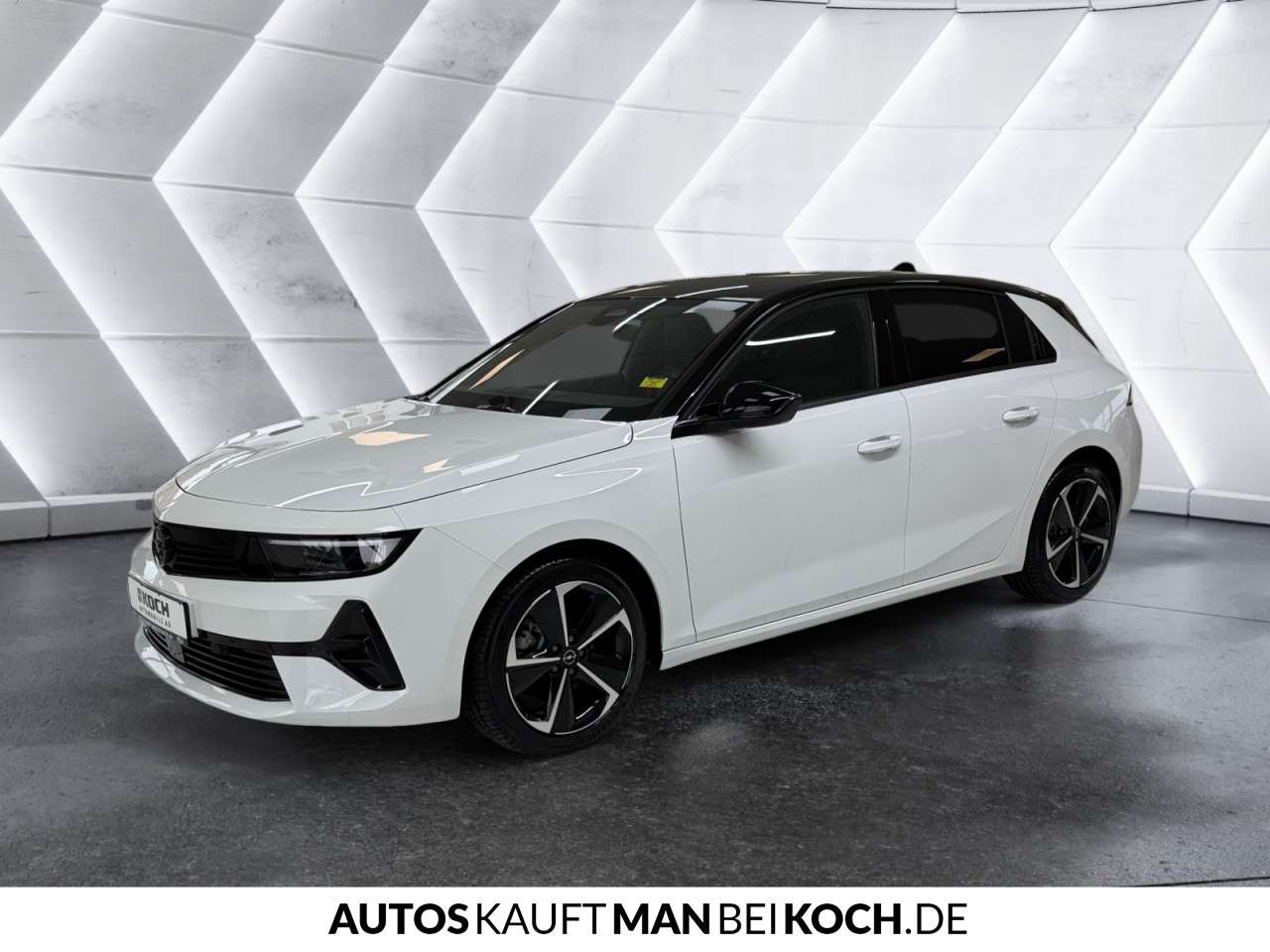 Fahrzeugbild eines Opel Astra