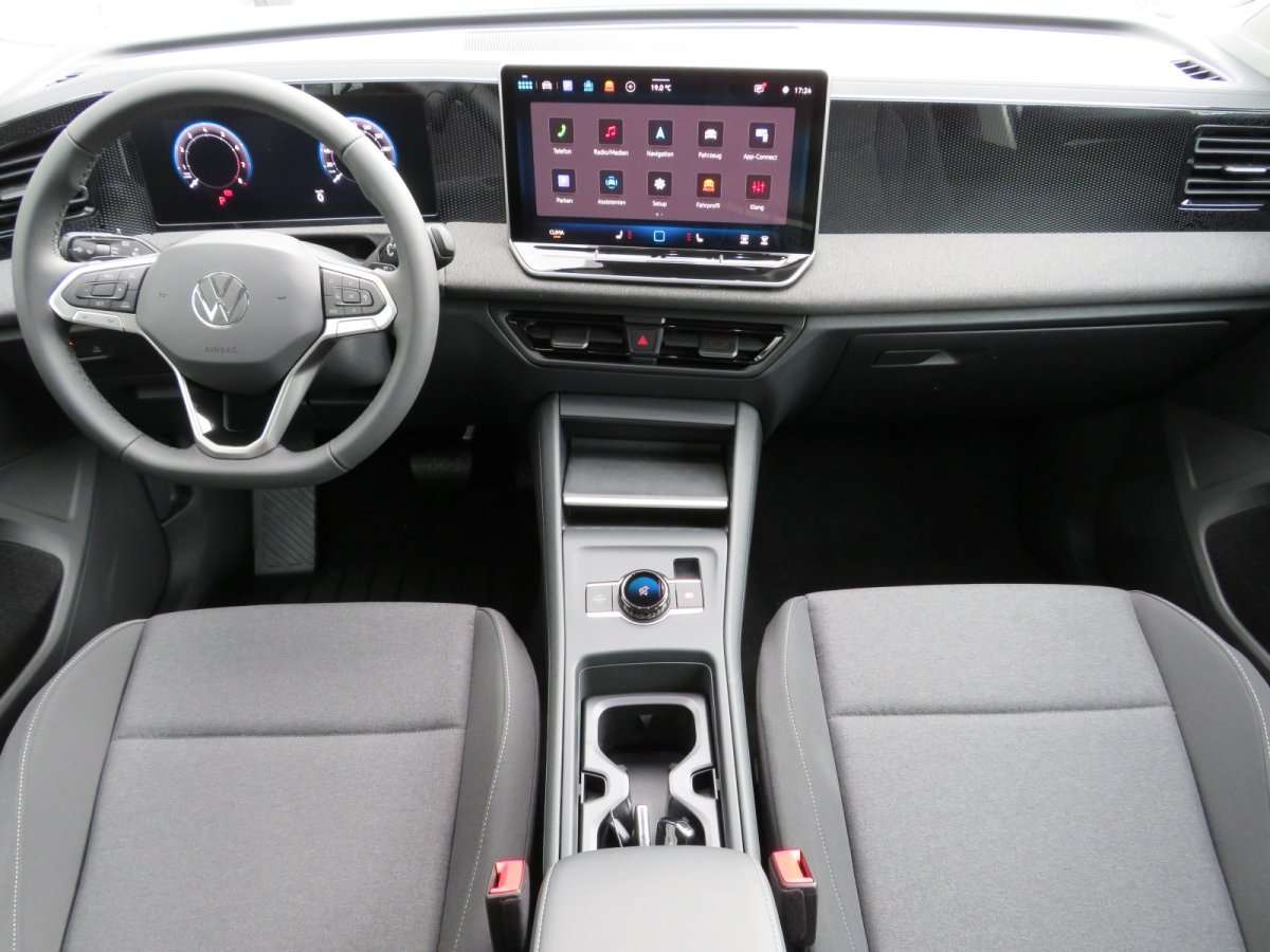 Fahrzeugbild eines Volkswagen Tiguan