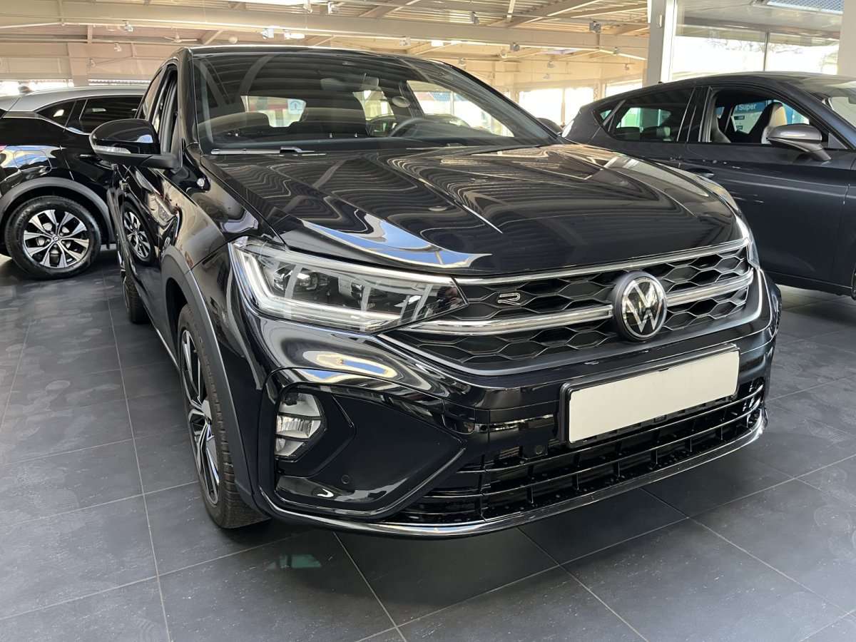 Fahrzeugbild eines Volkswagen Taigo