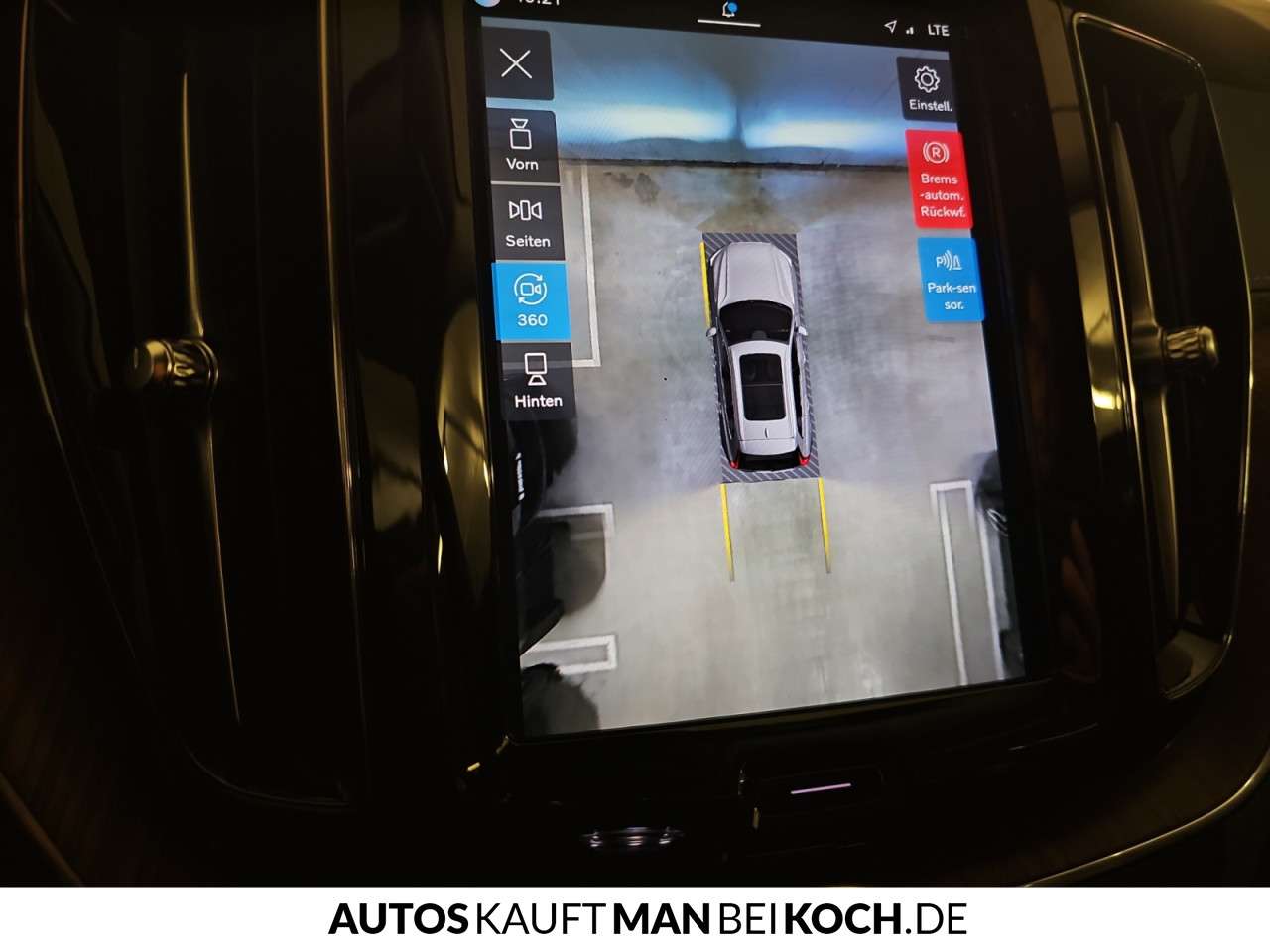 Fahrzeugbild eines Volvo XC60