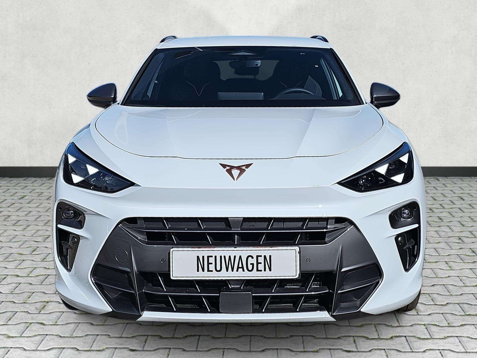Fahrzeugbild eines CUPRA Terramar