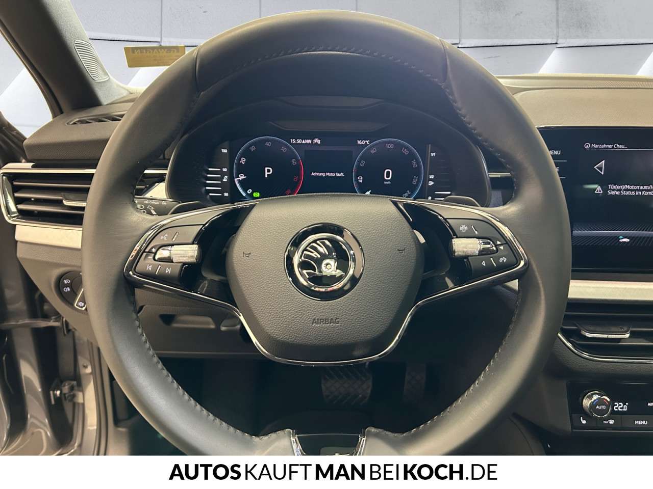 Fahrzeugbild eines Skoda Kamiq