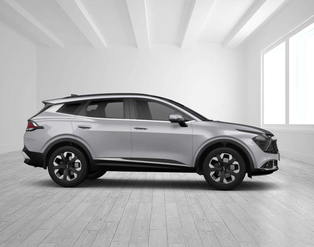 Fahrzeugbild eines Kia Sportage