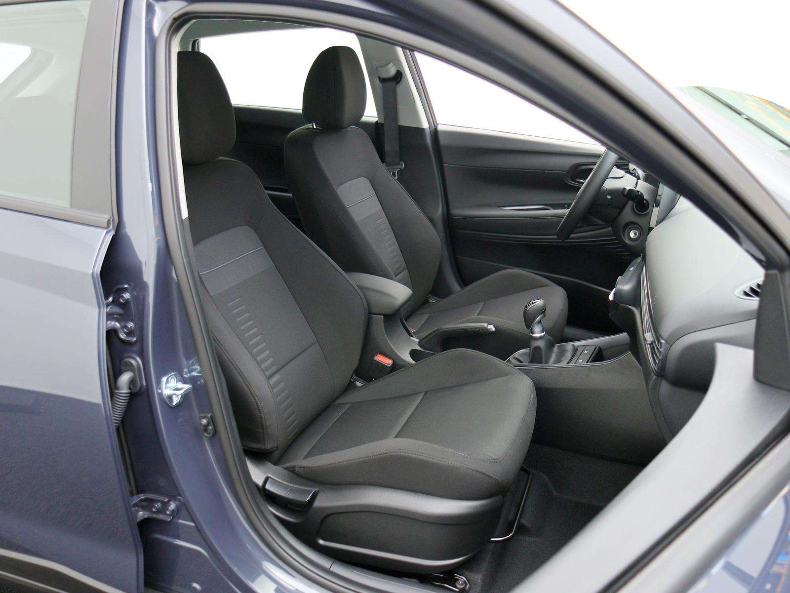 Fahrzeugbild eines Hyundai Bayon