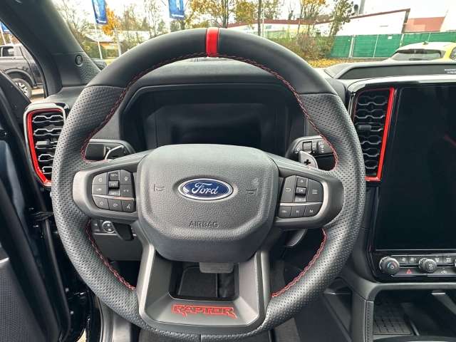 Fahrzeugbild eines Ford Ranger