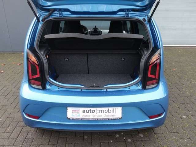 Fahrzeugbild eines Volkswagen up!