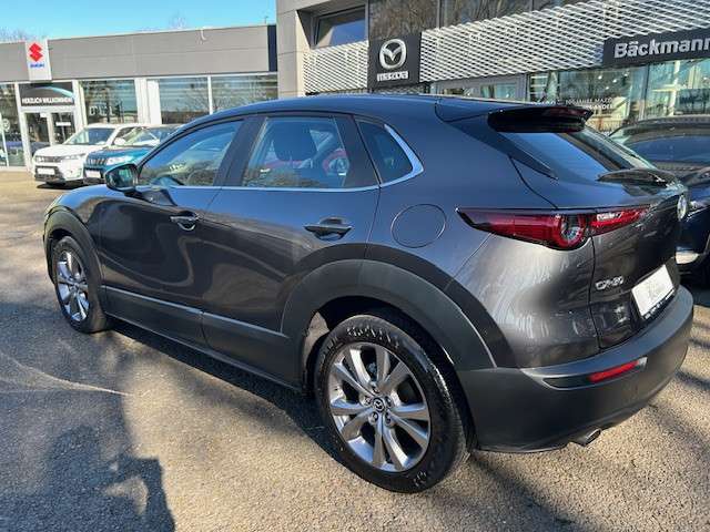 Fahrzeugbild eines Mazda CX-30