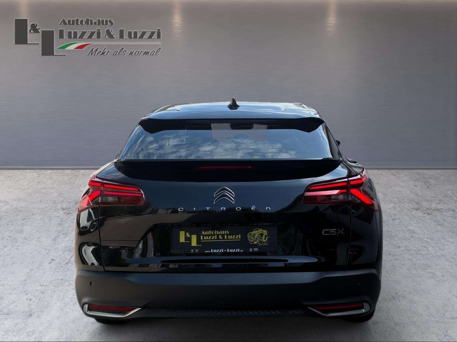 Fahrzeugbild eines Citroën C5 X