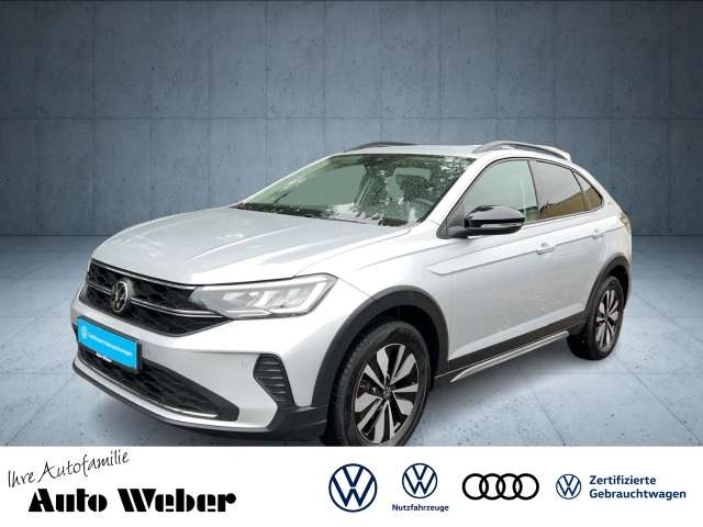 Fahrzeugbild eines Volkswagen Taigo