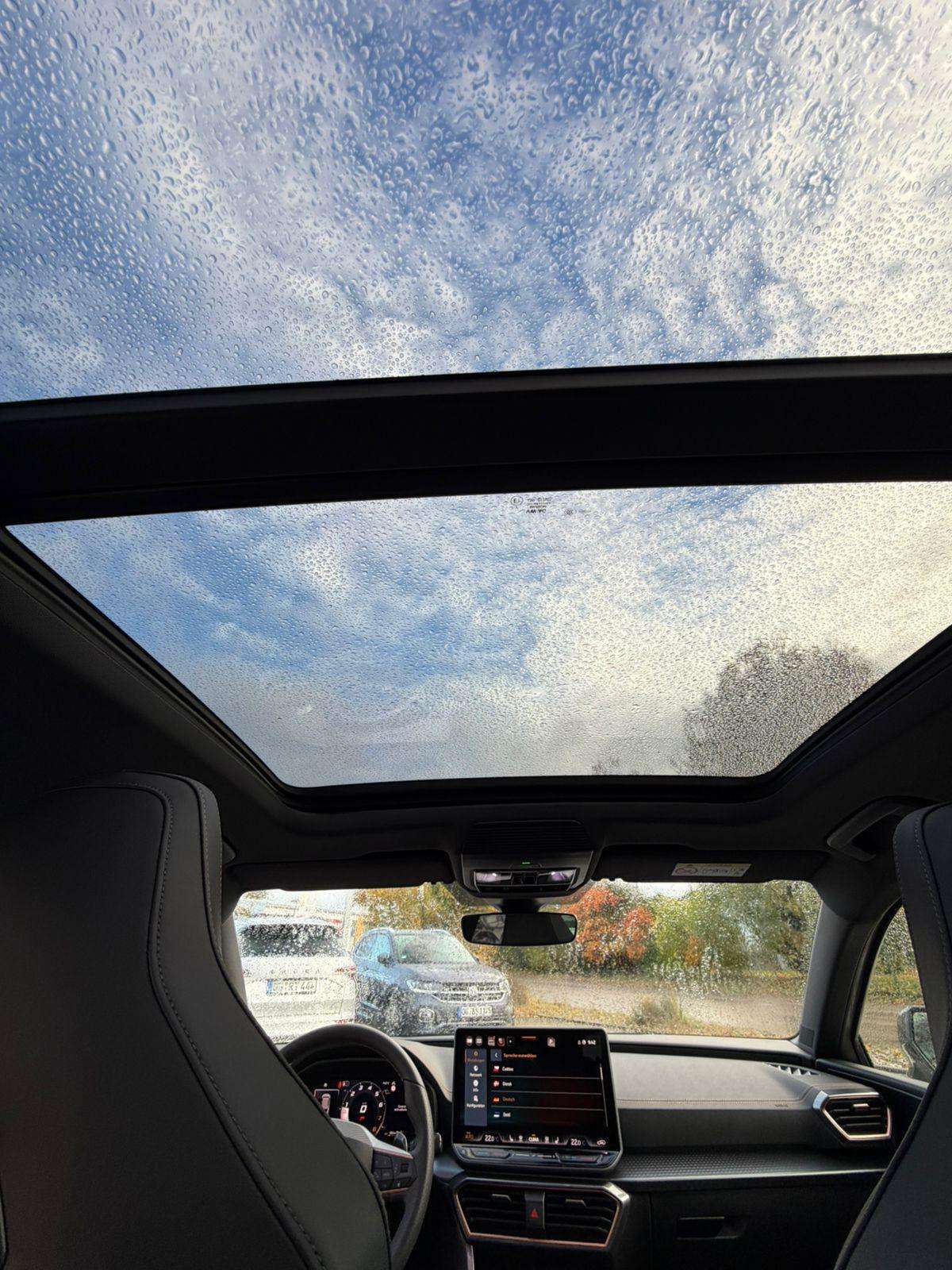 Fahrzeugbild eines CUPRA Leon