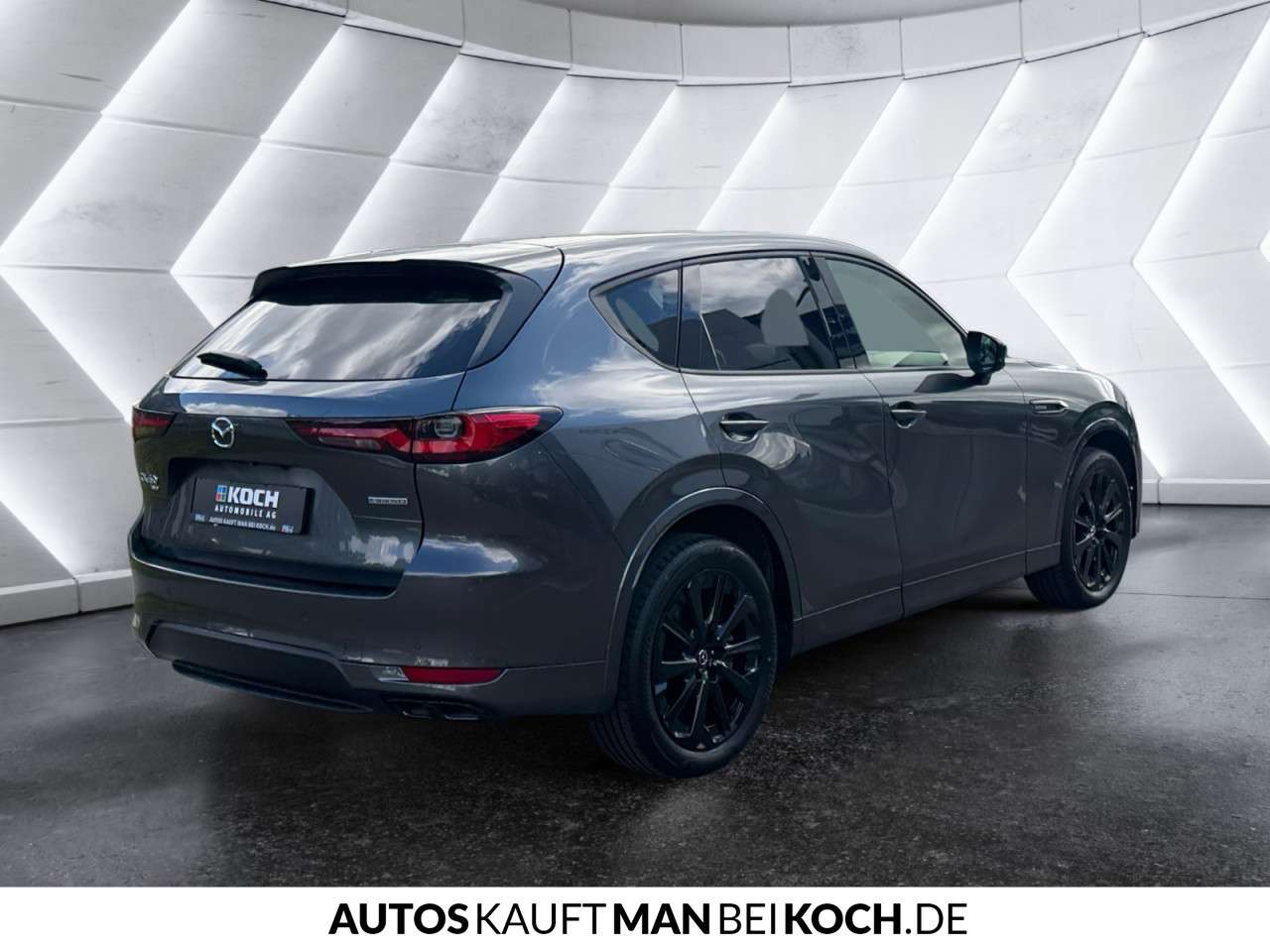 Fahrzeugbild eines Mazda CX-60