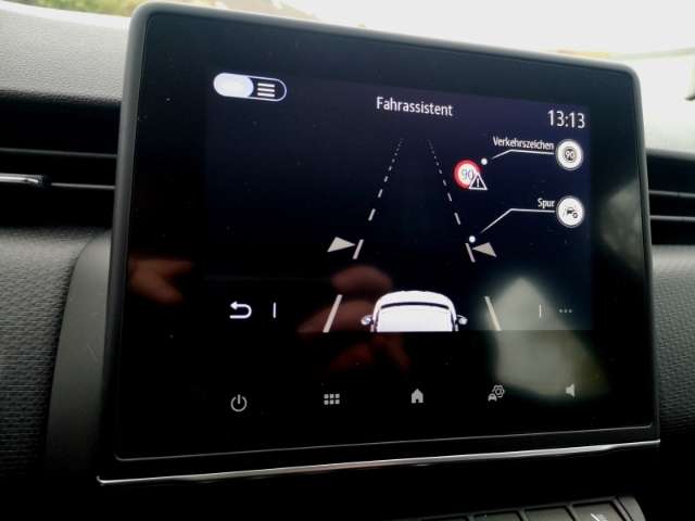 Fahrzeugbild eines Renault Clio