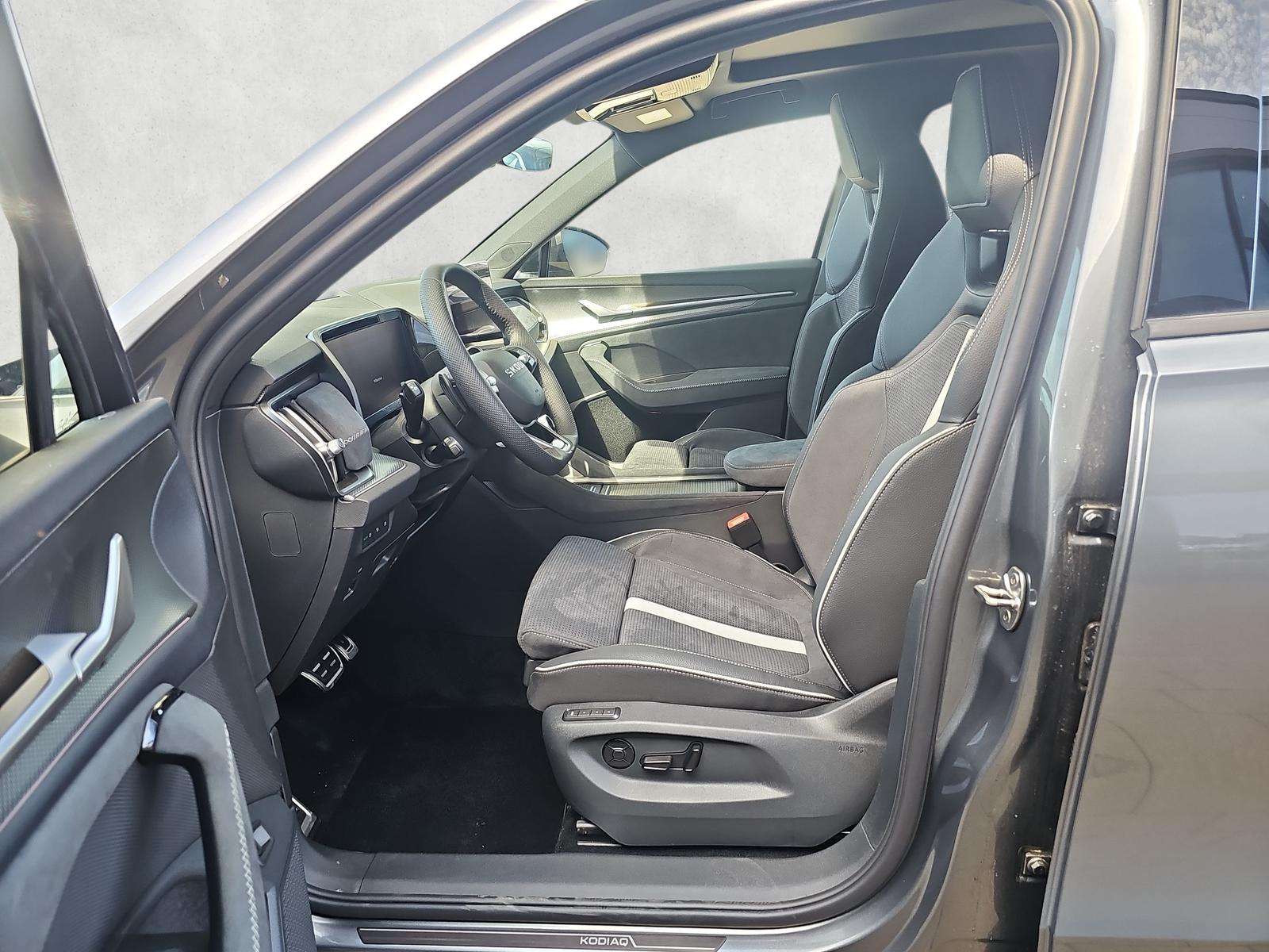 Fahrzeugbild eines Skoda Kodiaq