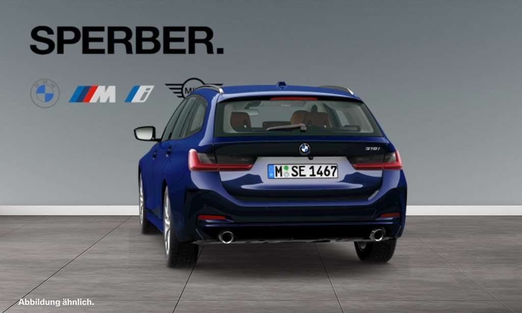 Fahrzeugbild eines BMW 3er-Reihe