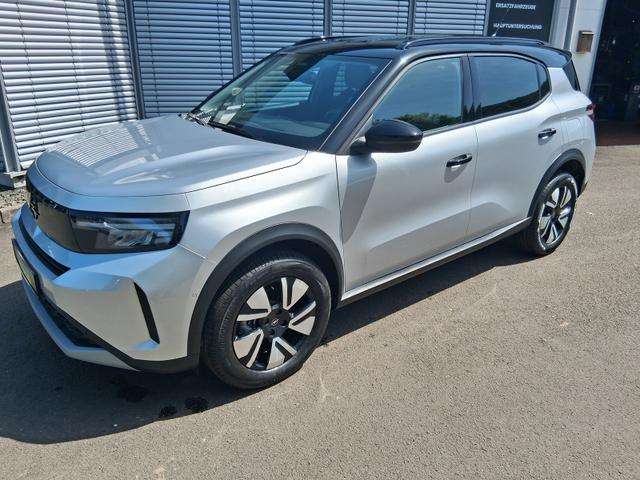 Fahrzeugbild eines Opel Frontera