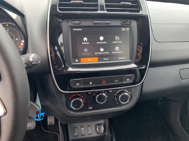 Fahrzeugbild eines Dacia Spring