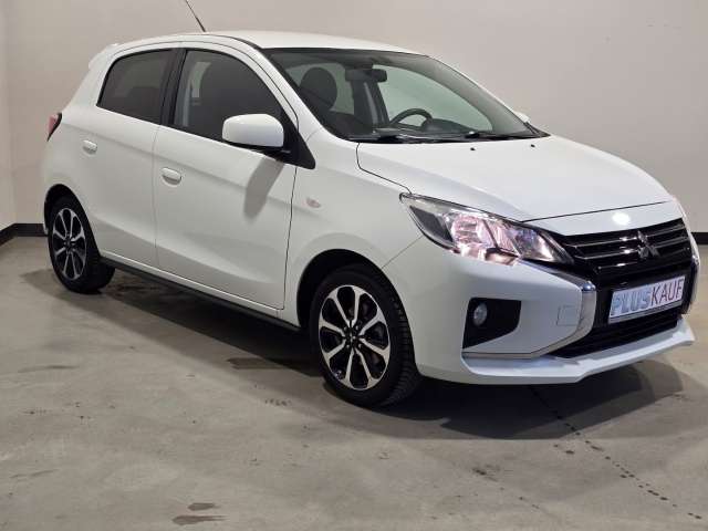 Fahrzeugbild eines Mitsubishi Space Star