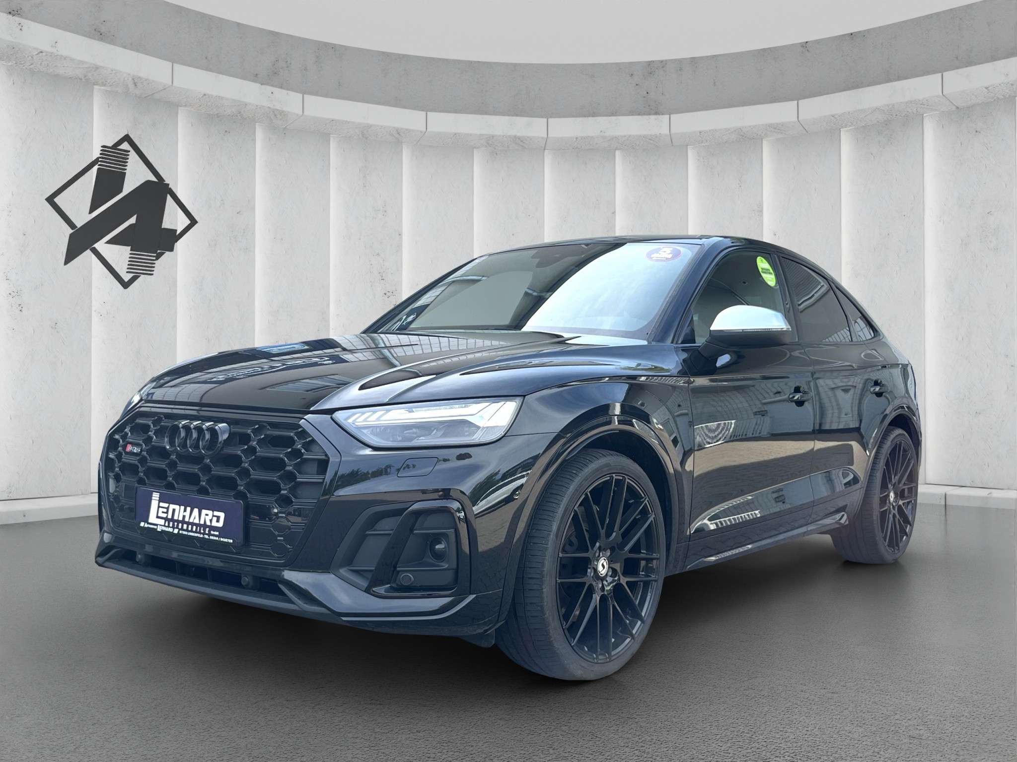 Fahrzeugbild eines Audi SQ5