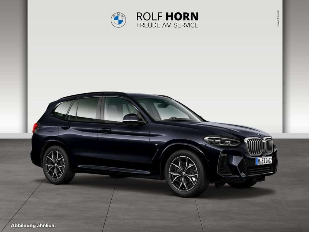 Fahrzeugbild eines BMW X3