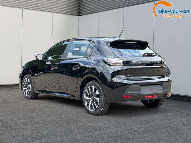 Fahrzeugbild eines Peugeot 208