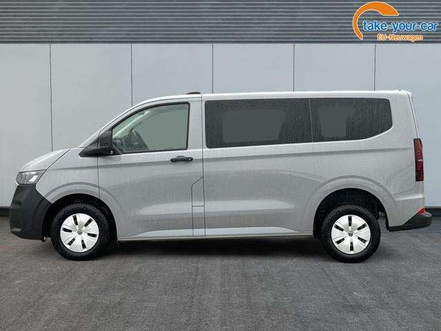 Fahrzeugbild eines Volkswagen Caravelle