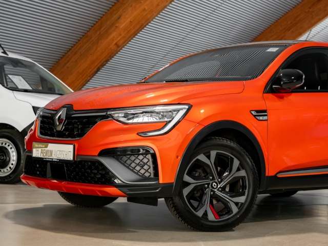 Fahrzeugbild eines Renault Arkana