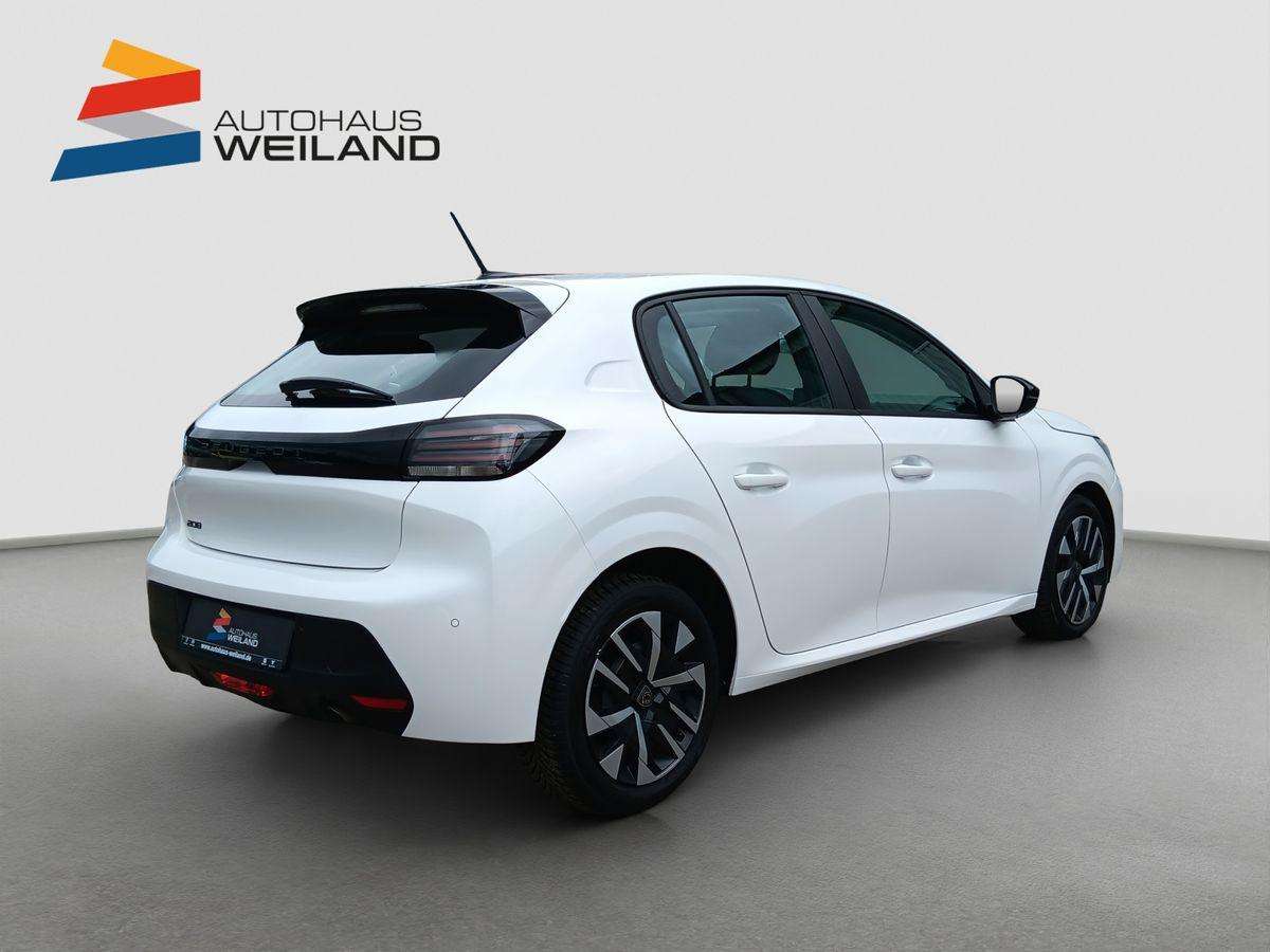 Fahrzeugbild eines Peugeot 208