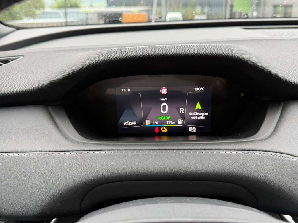 Fahrzeugbild eines Skoda Enyaq