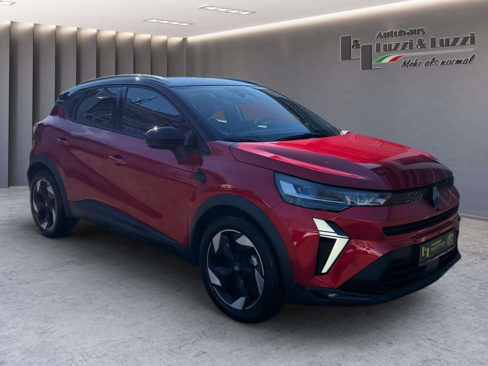 Fahrzeugbild eines Renault Captur