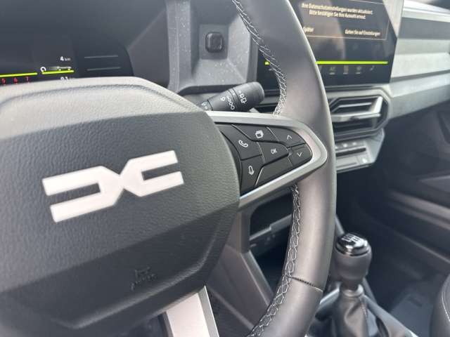 Fahrzeugbild eines Dacia Duster