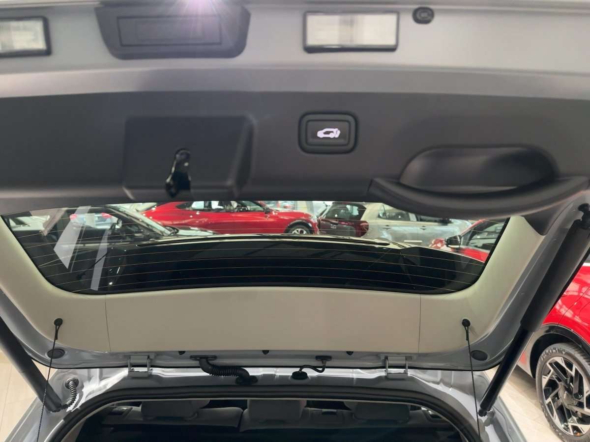 Fahrzeugbild eines Kia EV4