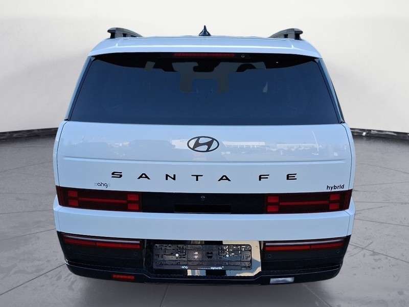 Fahrzeugbild eines Hyundai Santa Fe